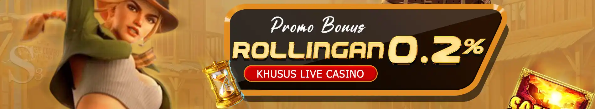 BONUS TURNOVER CASINO